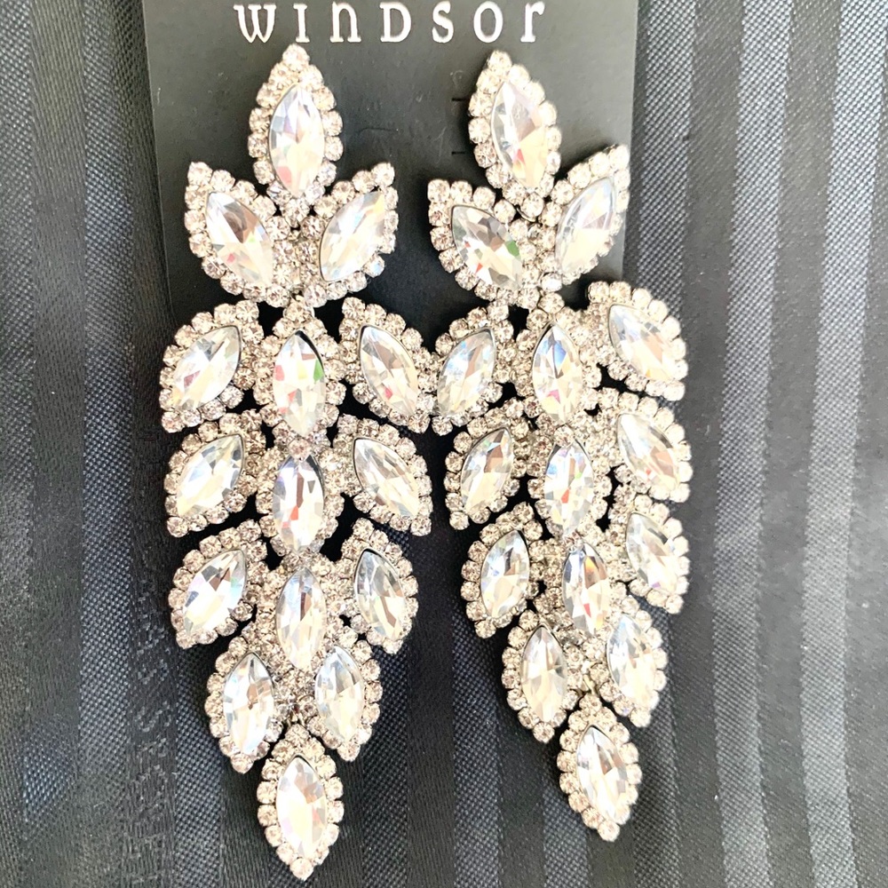 Fancy earrings